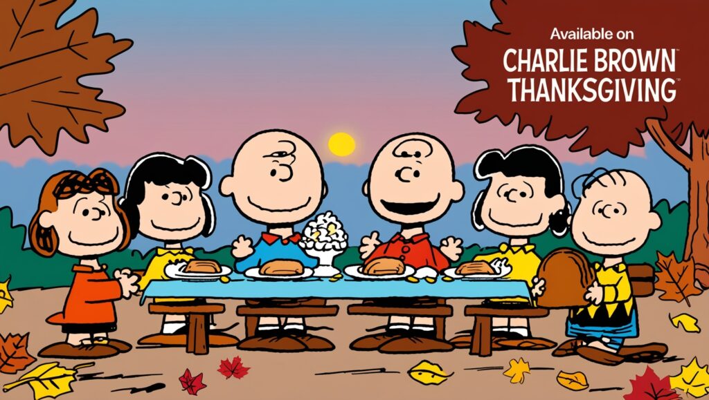 How to watch charlie brown on apple tv