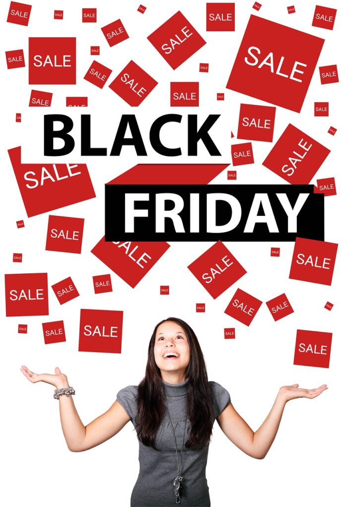 Black friday sales deals