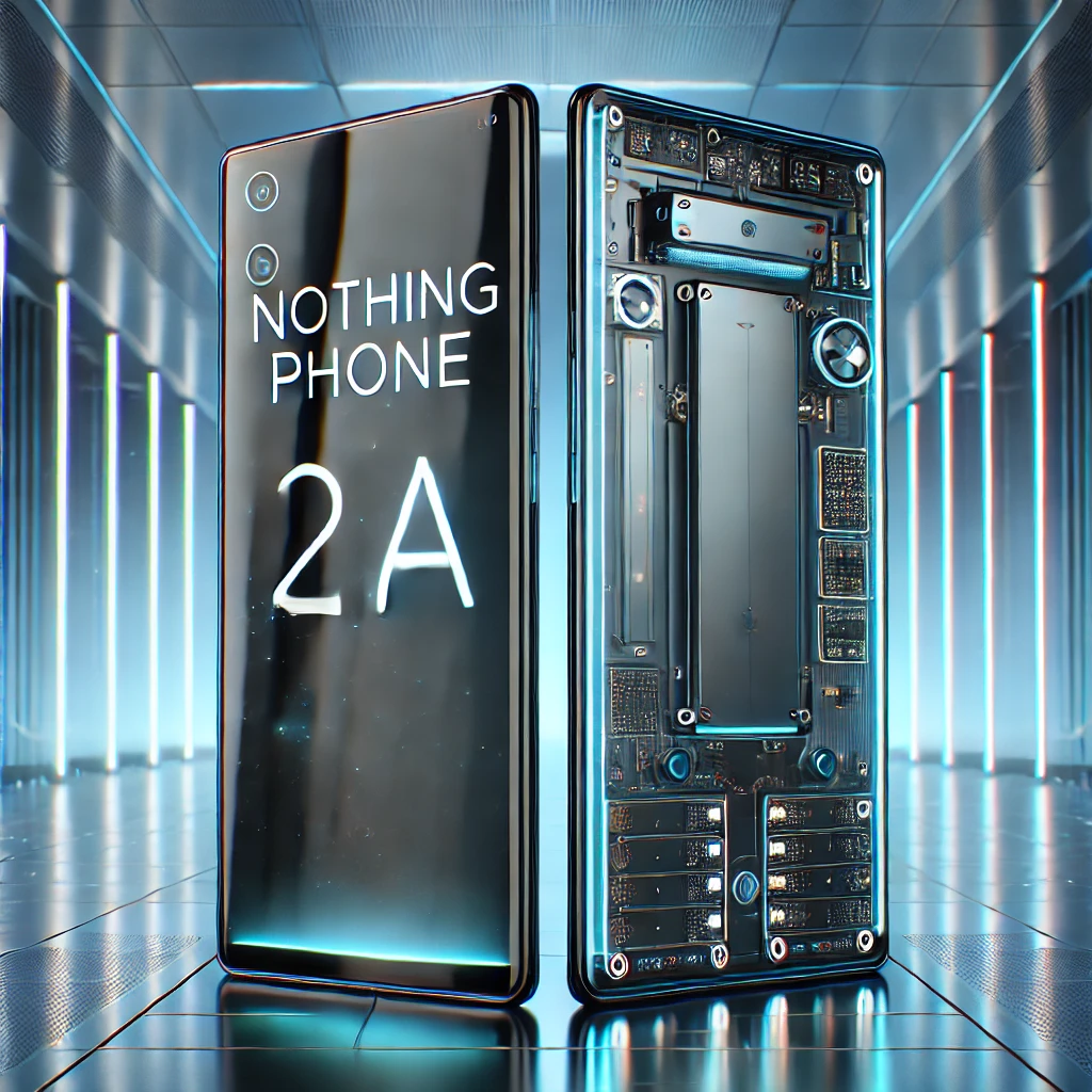 Nothing phone 2a